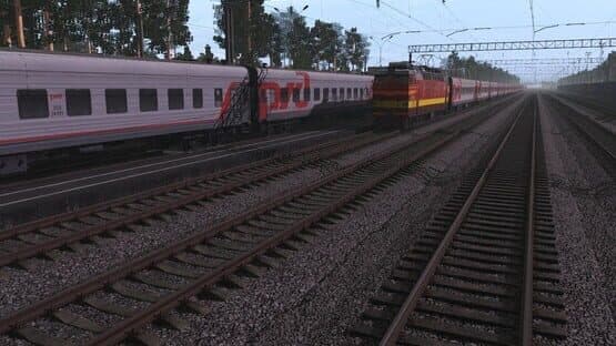 Trainz Railroad Simulator 2019: Znamensk-Svir — screenshot 3