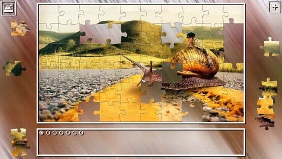 Super Jigsaw Puzzle: Generations - Imagination — screenshot 7
