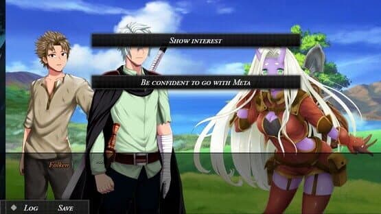 Rebels: Under the Spell of Magic - Chapter 2 — screenshot 5