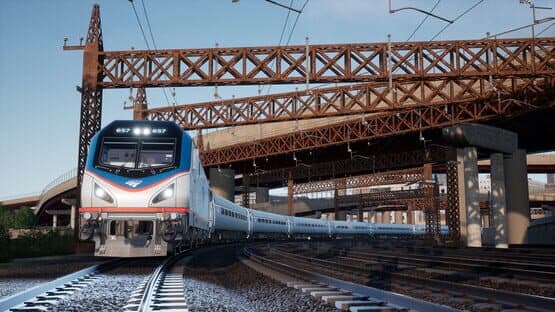 Train Sim World 2: Rush Hour - Boston Sprinter — screenshot 1
