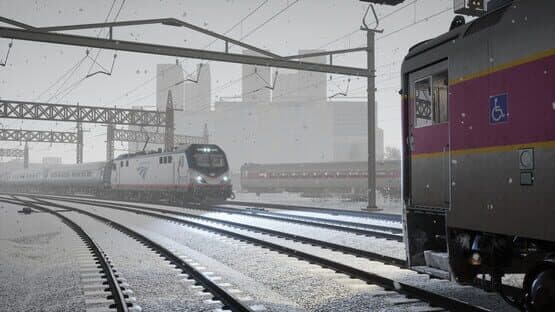 Train Sim World 2: Rush Hour - Boston Sprinter — screenshot 2