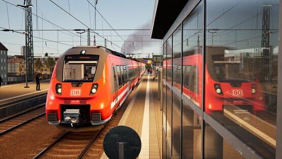 Train Sim World 2: Rush Hour - Nahverkehr Dresden Route — screenshot 2