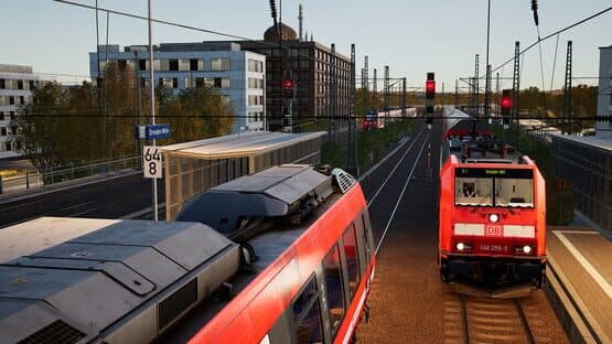 Train Sim World 2: Rush Hour - Nahverkehr Dresden Route — screenshot 3