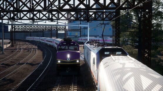 Train Sim World 2: Rush Hour - Boston Sprinter — screenshot 5