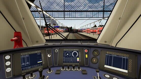 Train Sim World 2: Rush Hour - Nahverkehr Dresden Route — screenshot 4