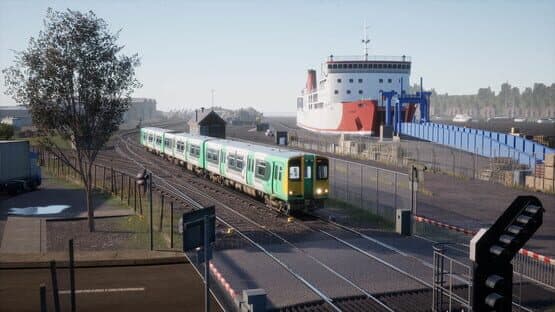 Train Sim World 2: Southern BR Class 313 EMU — screenshot 1
