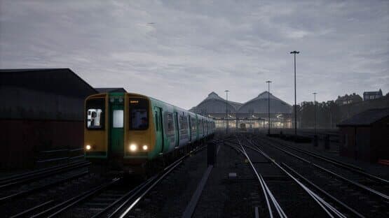 Train Sim World 2: Southern BR Class 313 EMU — screenshot 2