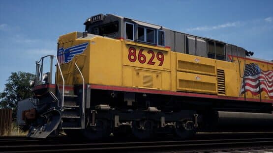 Train Sim World 2: Sherman Hill: Cheyenne - Laramie Route — screenshot 2