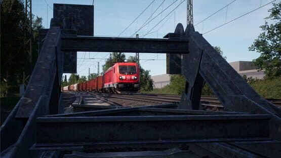 Train Sim World 2: DB BR 187 Loco — screenshot 2