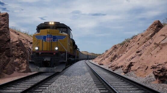 Train Sim World 2: Sherman Hill: Cheyenne - Laramie Route — screenshot 4