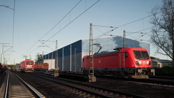 Train Sim World 2: DB BR 187 Loco — screenshot 3