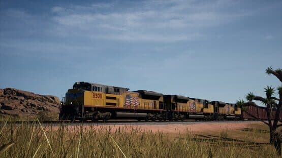 Train Sim World 2: Sherman Hill: Cheyenne - Laramie Route — screenshot 5
