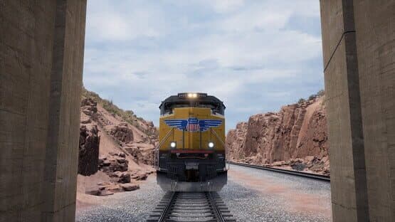 Train Sim World 2: Sherman Hill: Cheyenne - Laramie Route — screenshot 6