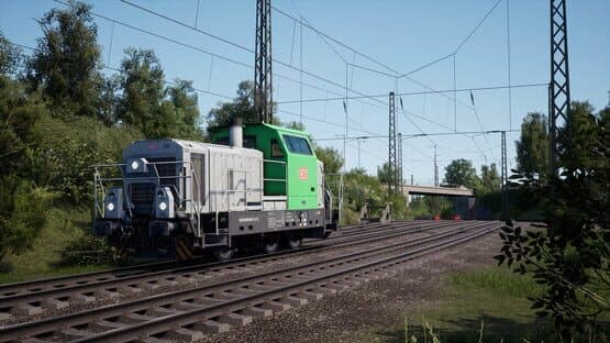 Train Sim World 2: DB G6 Diesel Shunter — screenshot 1