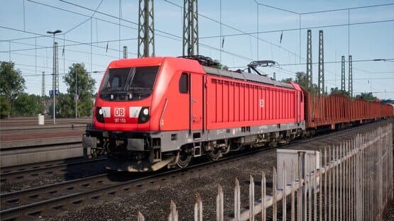 Train Sim World 2: DB BR 187 Loco — screenshot 6