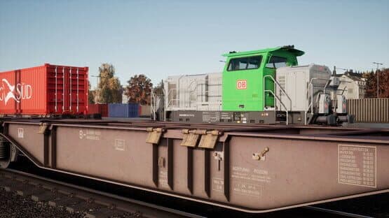 Train Sim World 2: DB G6 Diesel Shunter — screenshot 2