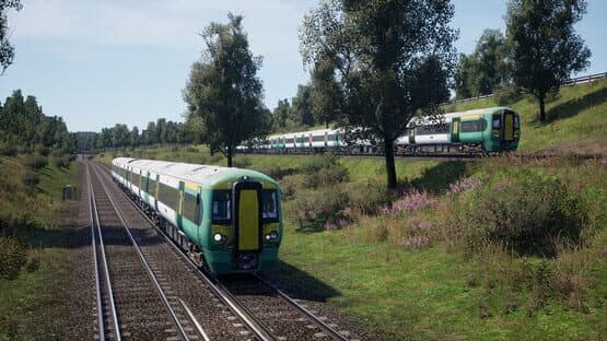 Train Sim World 2: Rush Hour - London Commuter Route — screenshot 1