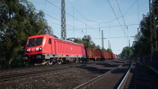Train Sim World 2: DB BR 187 Loco — screenshot 7
