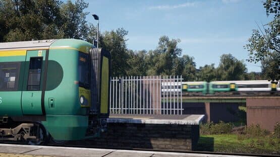Train Sim World 2: Rush Hour - London Commuter Route — screenshot 2