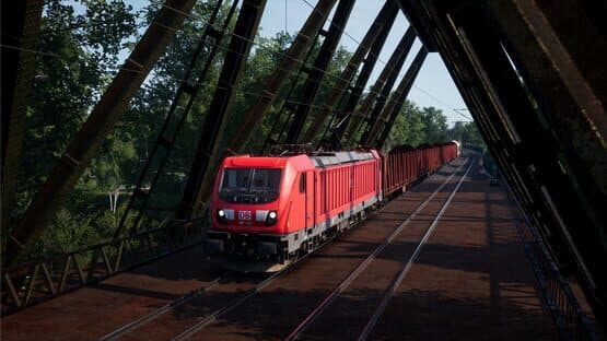 Train Sim World 2: DB BR 187 Loco — screenshot 8