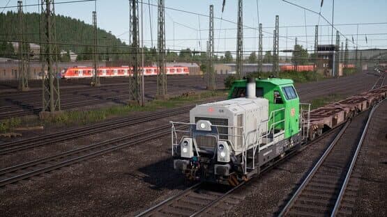 Train Sim World 2: DB G6 Diesel Shunter — screenshot 5