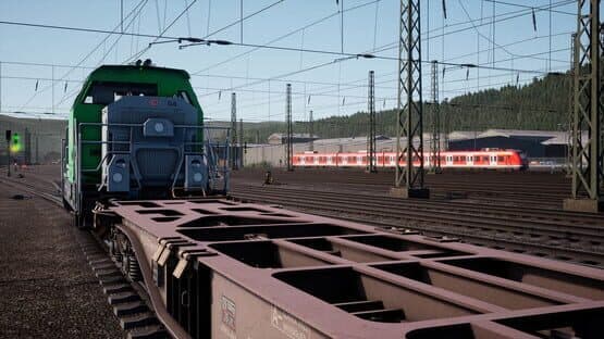 Train Sim World 2: DB G6 Diesel Shunter — screenshot 6
