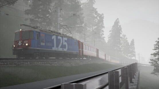 Train Sim World 2: RhB Anniversary Collection — screenshot 4