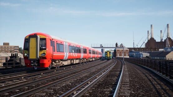 Train Sim World 2: Rush Hour - London Commuter Route — screenshot 4