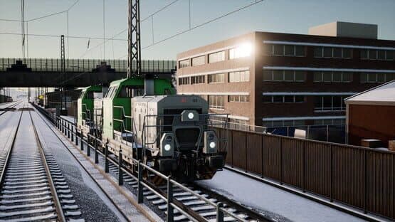 Train Sim World 2: DB G6 Diesel Shunter — screenshot 7