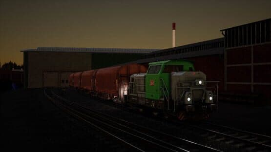 Train Sim World 2: DB G6 Diesel Shunter — screenshot 8