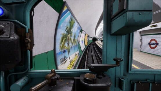 Train Sim World 2: London Underground 1938 Stock EMU Loco — screenshot 6
