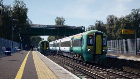Train Sim World 2: Rush Hour - London Commuter Route — screenshot 8