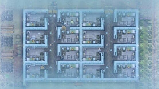 Prison Architect: Perfect Storm — screenshot 3