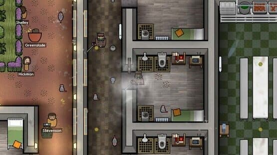 Prison Architect: Perfect Storm — screenshot 4