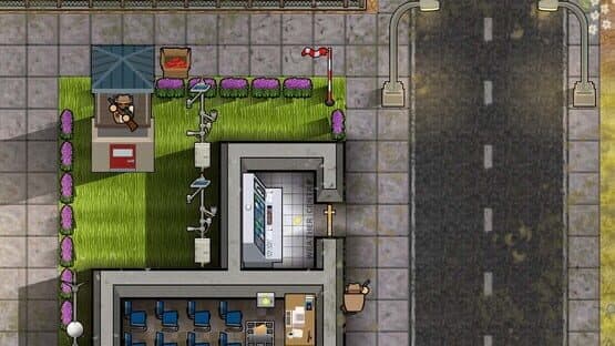 Prison Architect: Perfect Storm — screenshot 5