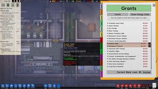 Prison Architect: Perfect Storm — screenshot 6