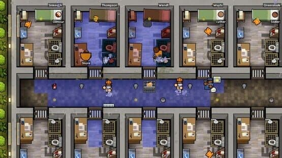 Prison Architect: Perfect Storm — screenshot 8