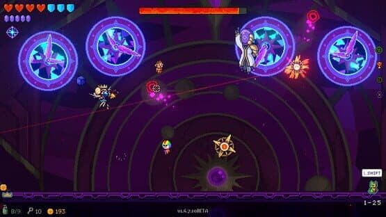 Neon Abyss: Chrono Trap — screenshot 2