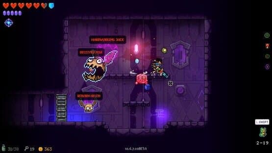 Neon Abyss: Chrono Trap — screenshot 3