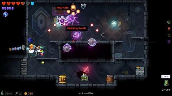 Neon Abyss: Chrono Trap — screenshot 5
