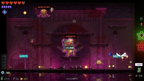 Neon Abyss: Chrono Trap — screenshot 6