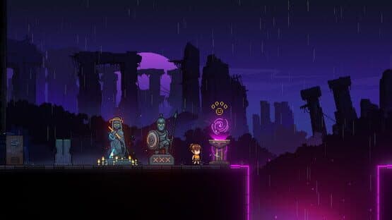 Neon Abyss: Chrono Trap — screenshot 7