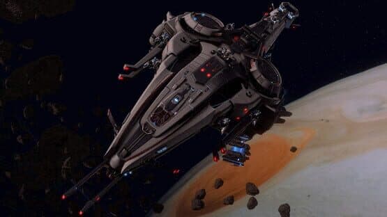 Star Conflict: Mysteries of the Universe. Stage two — screenshot 1