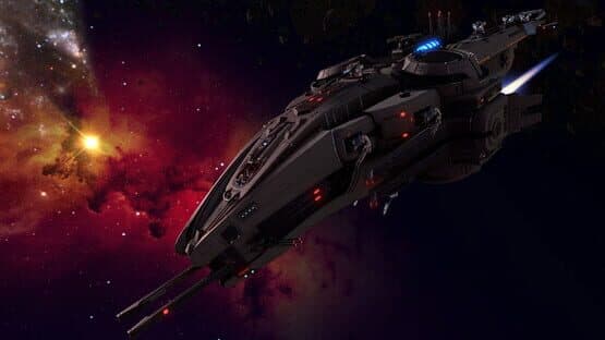 Star Conflict: Mysteries of the Universe. Stage two — screenshot 2