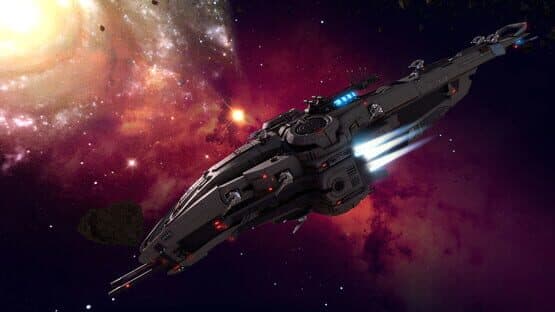 Star Conflict: Mysteries of the Universe. Stage two — screenshot 4