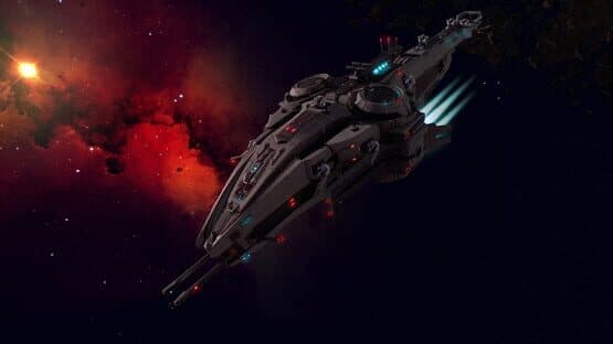 Star Conflict: Mysteries of the Universe. Stage two — screenshot 5