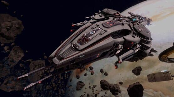 Star Conflict: Mysteries of the Universe. Stage two — screenshot 6