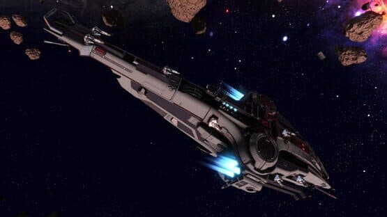 Star Conflict: Mysteries of the Universe. Stage two — screenshot 7