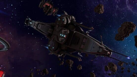 Star Conflict: Mysteries of the Universe. Stage two — screenshot 8