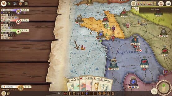 Concordia: Digital Edition - Corsica & Gallia — screenshot 3